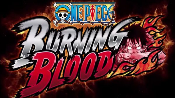 ONE PIECE BURNING BLOOD Free Download