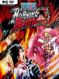 ONE PIECE BURNING BLOOD Free Download