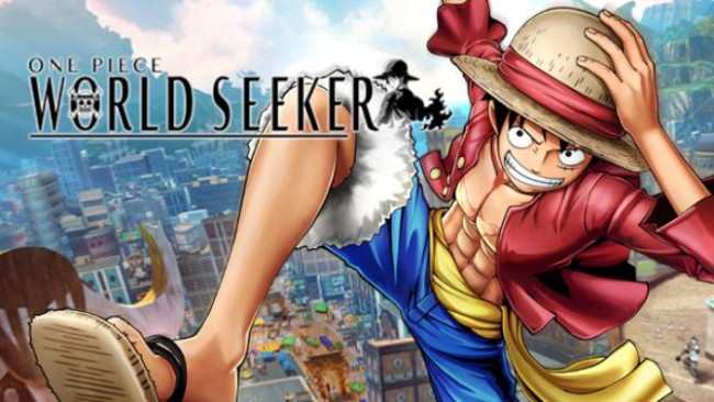 ONE PIECE WORLD SEEKER Free Download