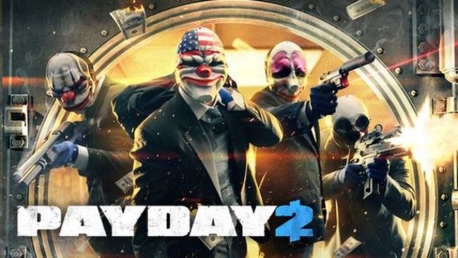 PAYDAY 2 Free Download