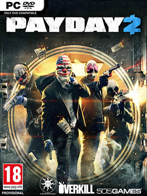 PAYDAY 2 Free Download