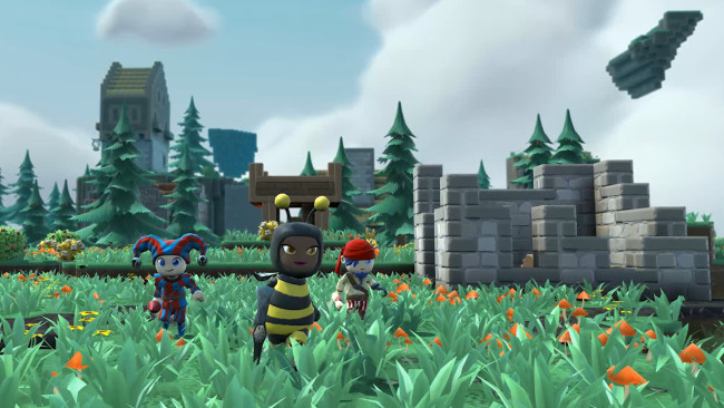 Portal Knights Free Download