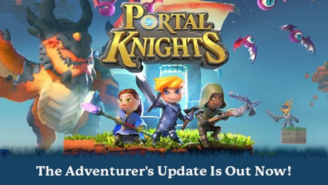 Portal Knights Free Download