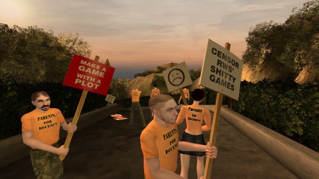 POSTAL 2 Free Download