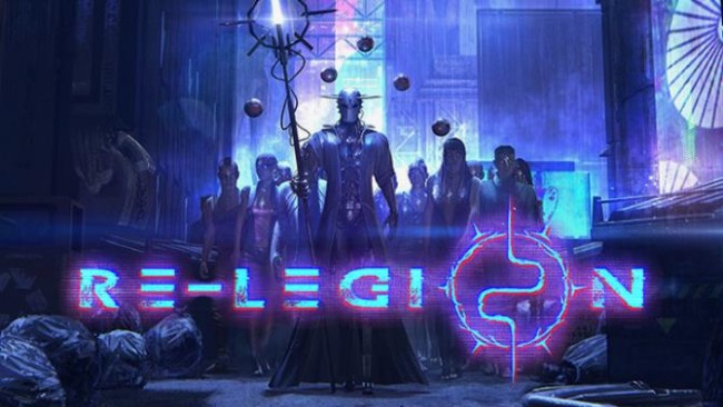 Re-legion Free Download