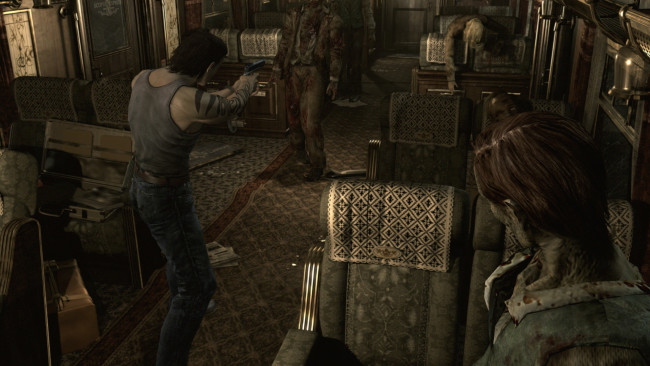 Resident Evil 0 (2016) Free Download