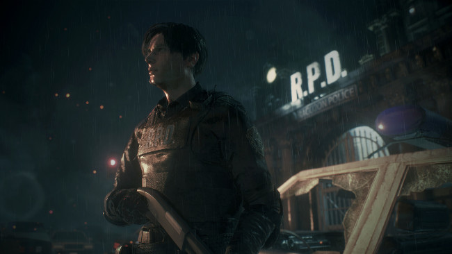 Resident Evil 2 (2019) Free Download