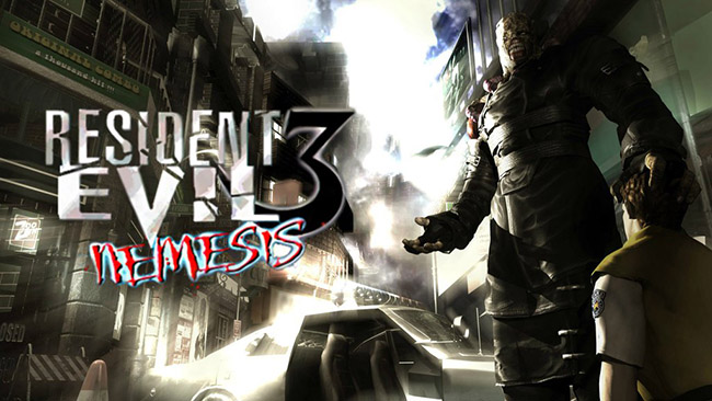 Resident Evil 3 (1999) Free Download