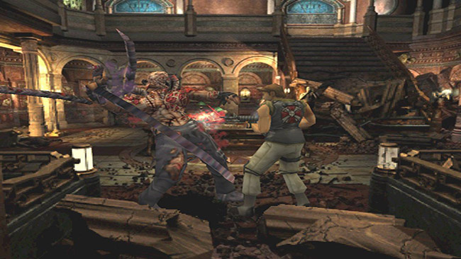 Resident Evil 3 (1999) Free Download