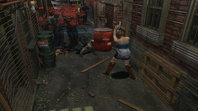 Resident Evil 3 (1999) Free Download