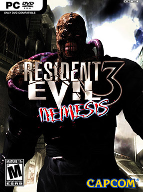 Resident Evil 3 (1999) Free Download