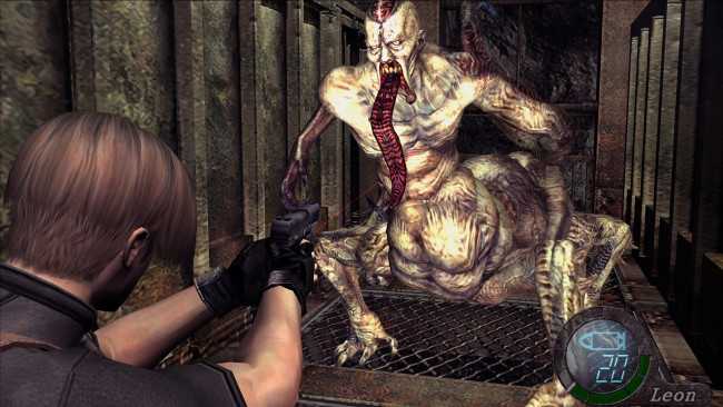 Resident Evil 4 (2014) Free Download