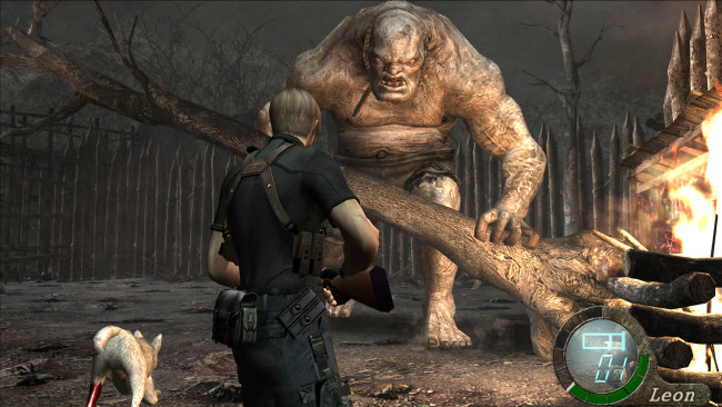 Resident Evil 4 (2014) Free Download