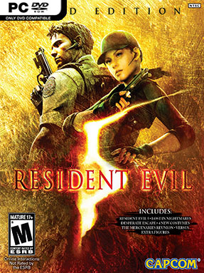 Resident Evil 5 Free Download