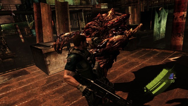 Resident Evil 6 Free Download