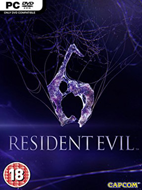 Resident Evil 6 Free Download