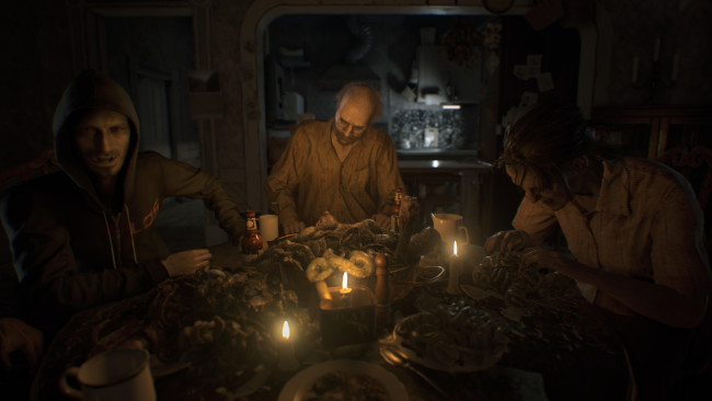 Resident Evil 7 Biohazard Free Download