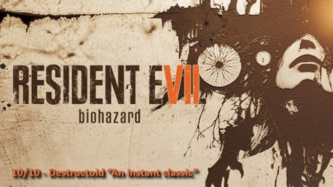 Resident Evil 7 Biohazard Free Download