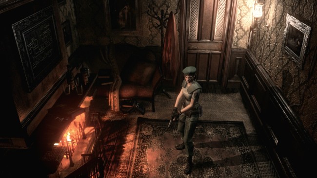 Resident Evil (2015) Free Download