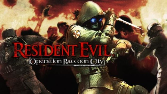 Resident Evil: Operation Raccoon City Free Download