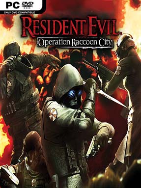 Resident Evil: Operation Raccoon City Free Download