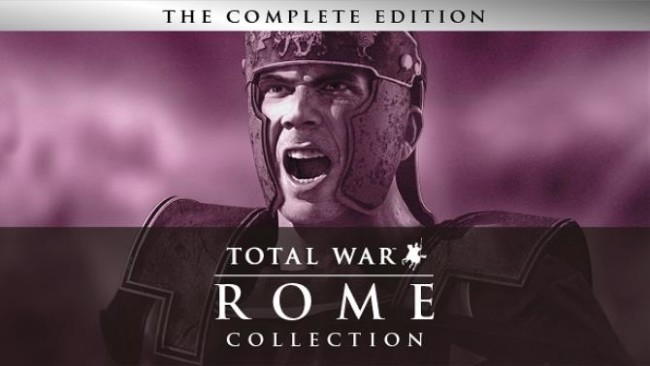 Rome: Total War – Collection Free Download