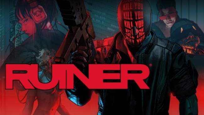 Ruiner Free Download