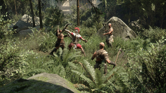 Ryse: Son Of Rome Free Download