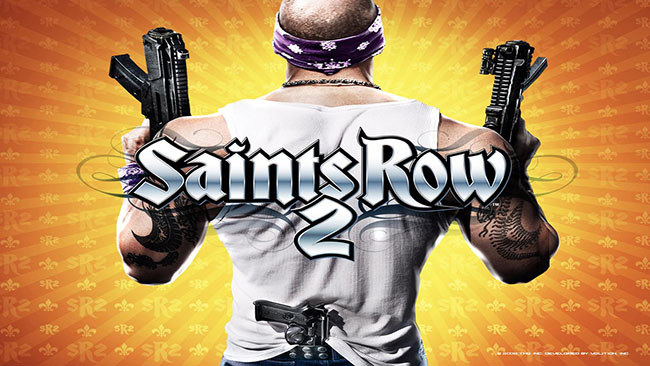 Saints Row 2 Free Download