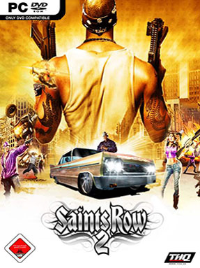 Saints Row 2 Free Download