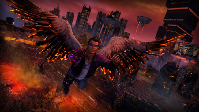 Saints Row: Gat Out Of Hell Free Download