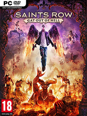 Saints Row: Gat Out Of Hell Free Download