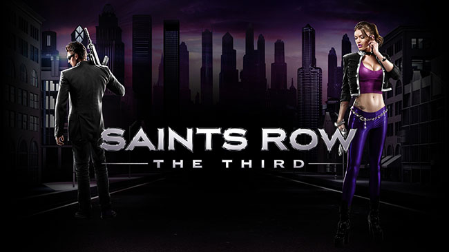 Saints Row: The Third Free Download