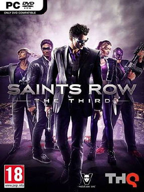 Saints Row: The Third Free Download