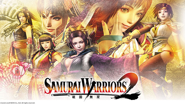 Samurai Warriors 2 Free Download Fighting Game