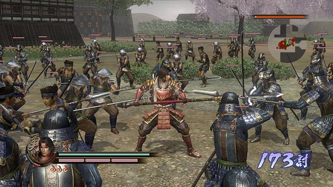 Samurai Warriors 2 Free Download Fighting Game