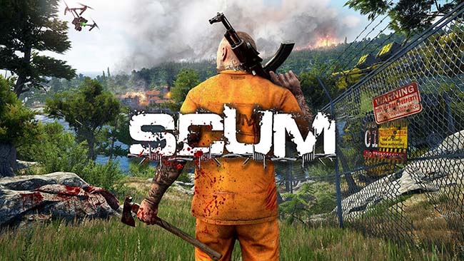 SCUM Free Download