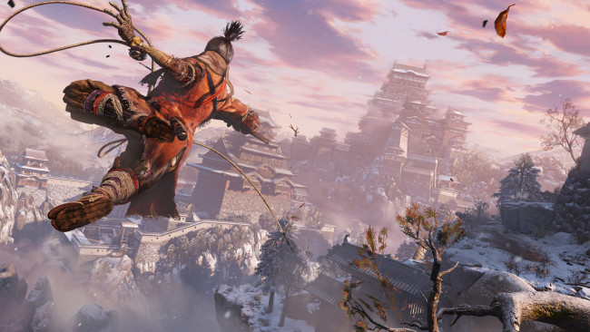 Sekiro: Shadows Die Twice Free Download