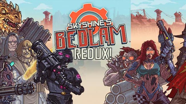 Skyshine’s BEDLAM Free Download kids games