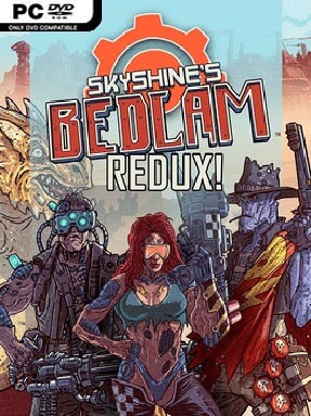 Skyshine’s BEDLAM Free Download kids games