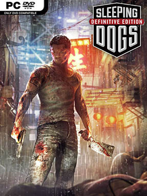 Sleeping Dogs: Definitive Edition Free Download