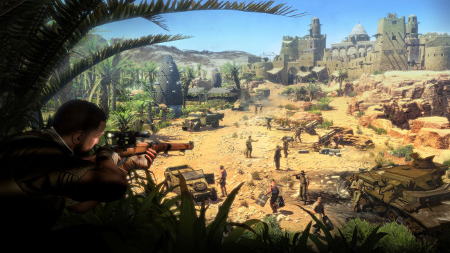 Sniper Elite 3 Free Download