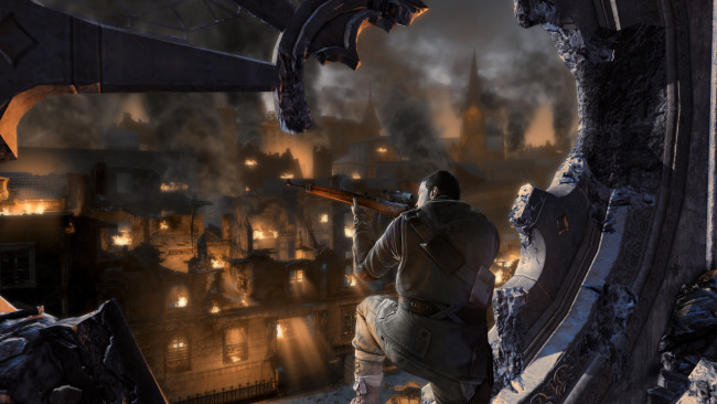 Sniper Elite V2 Free Download