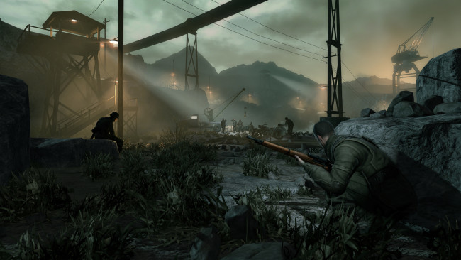 Sniper Elite V2 Free Download