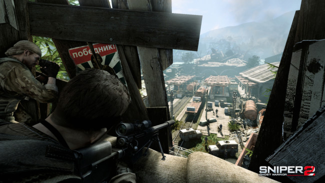 Sniper: Ghost Warrior 2 Free Download