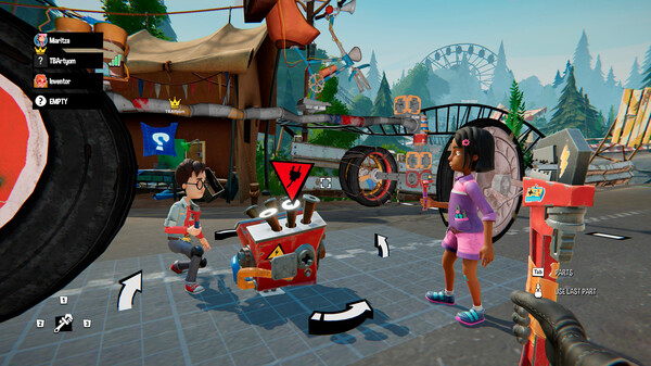 Hello Engineer: Scrap Machines Constructor Free Download