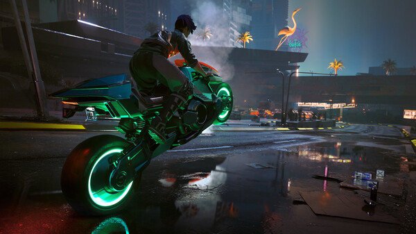 Cyberpunk 2077 Free Download