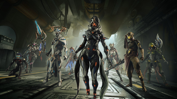 Warframe Free Download