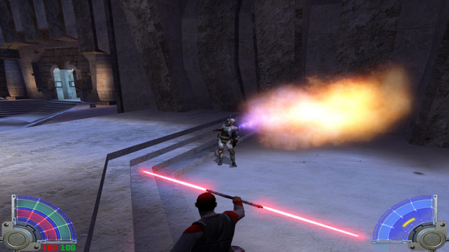 Star Wars Jedi Knight: Jedi Academy Free Download