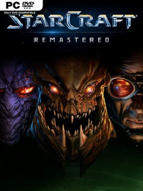 StarCraft: Remastered Cartooned Free Download